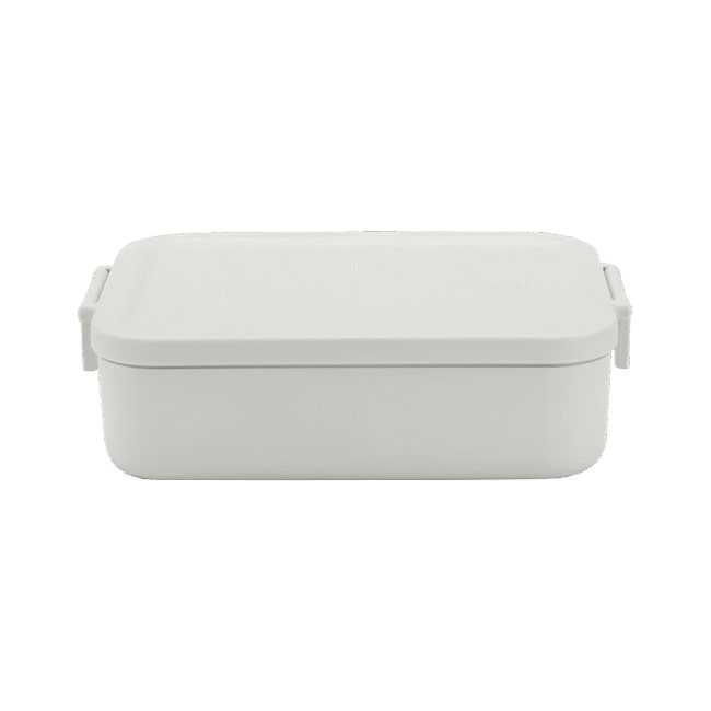 ظرف غذا متوسط سفید برابانتیا brabantia