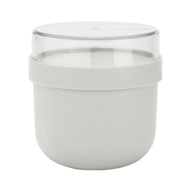 ظرف صبحانه (oatmeal) سفید برابانتیا brabantia
