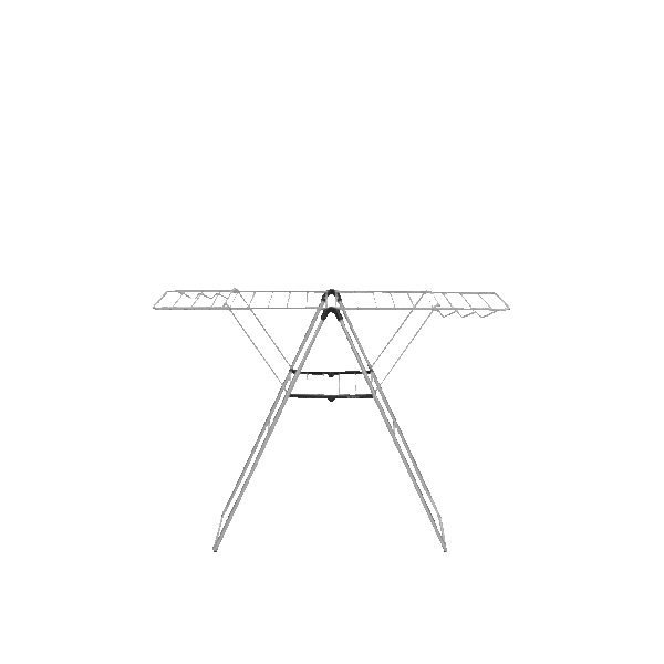 بندرخت 20 متری نقره ای برابانتیا brabantia