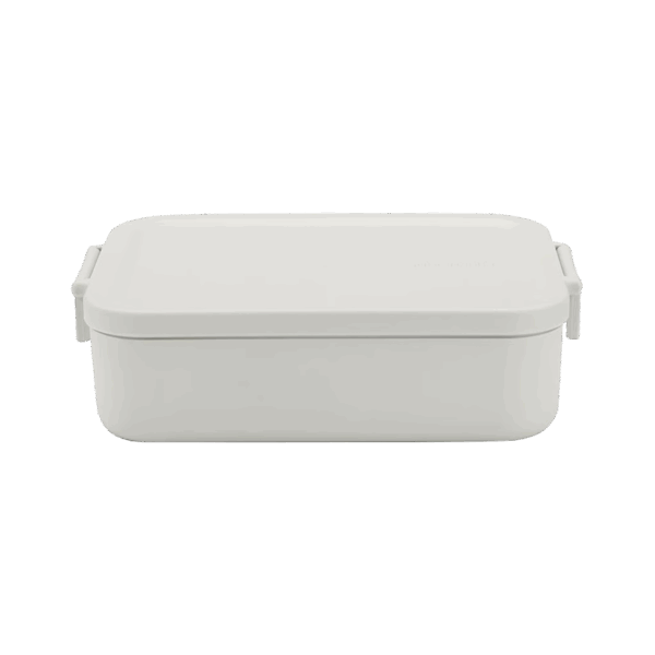 ظرف غذا متوسط سفید برابانتیا brabantia