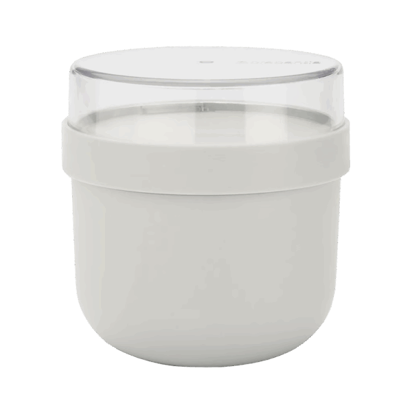 ظرف صبحانه (oatmeal) سفید برابانتیا brabantia