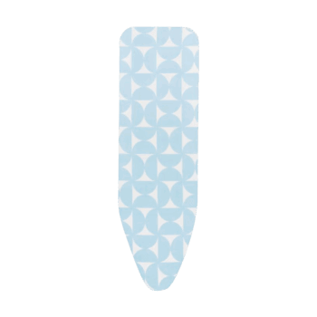 روکش ضخیم میز اتو برابانتیا 30*110 طرح فرش brabantia