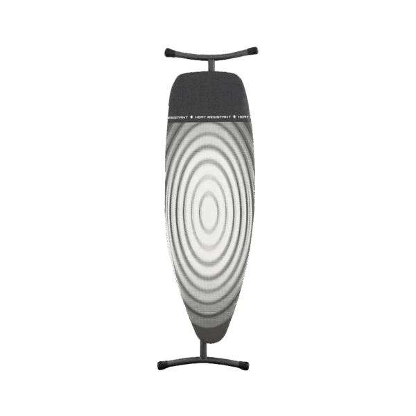 میز اتو برابانتیا 45*135 titan oval