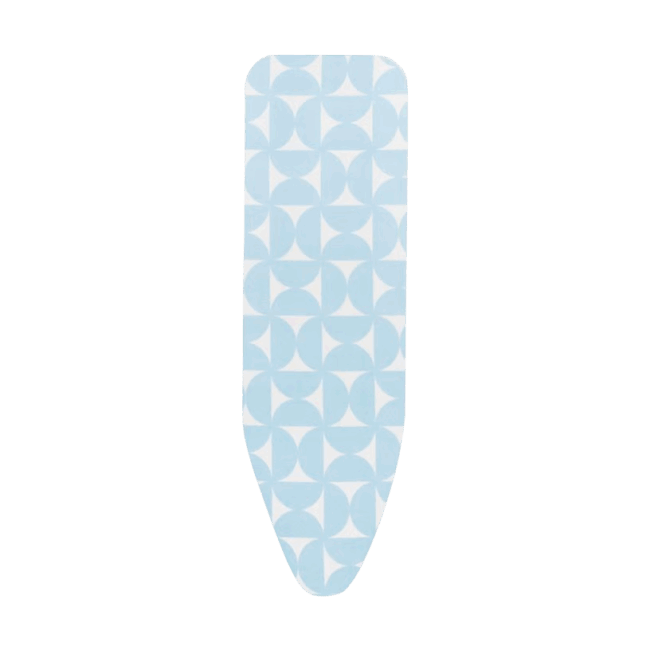 روکش ضخیم میز اتو برابانتیا 30*110 طرح فرش brabantia