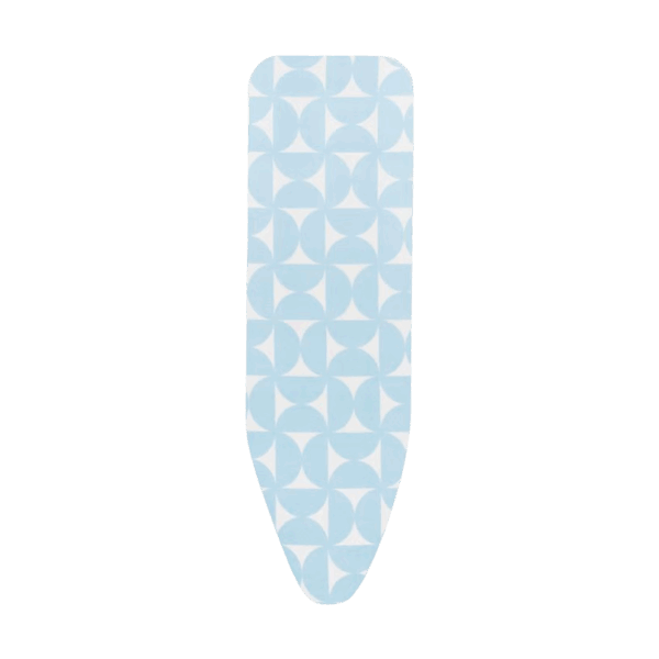 روکش ضخیم میز اتو برابانتیا 30*110 طرح فرش brabantia
