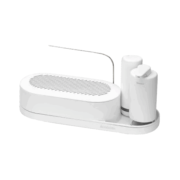 ست ارگنایزر سینک سفید برابانتیا brabantia