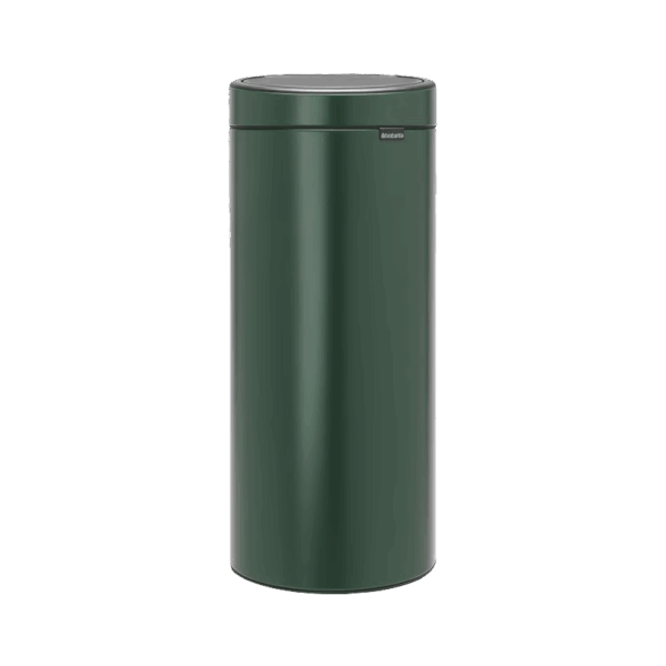 سطل زباله 30 لیتر تاچ یشمی برابانتیا brabantia