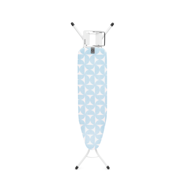 روکش ضخیم میز اتو برابانتیا 30*110 طرح فرش brabantia - تصویر 2