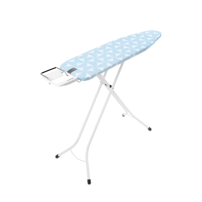 روکش ضخیم میز اتو برابانتیا 30*110 طرح فرش brabantia - تصویر 3