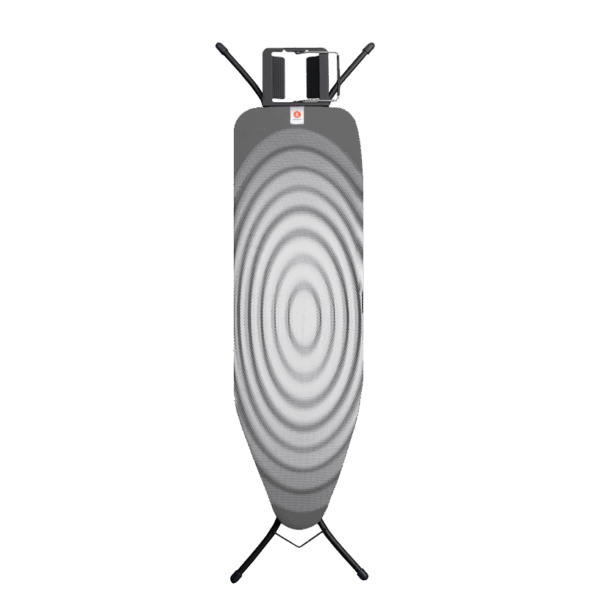 میز اتو برابانتیا 38*124 titan oval