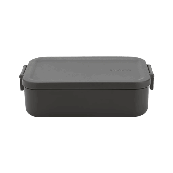 ظرف غذا متوسط مشکی برابانتیا brabantia