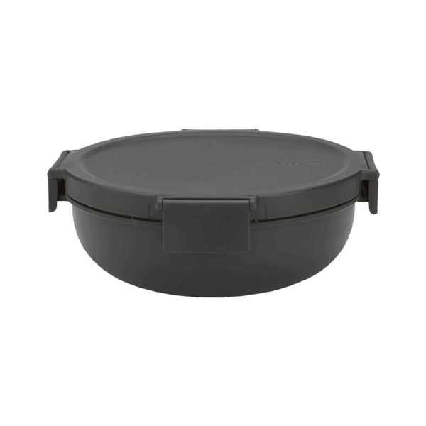 ظرف سالاد مشکی برابانتیا brabantia