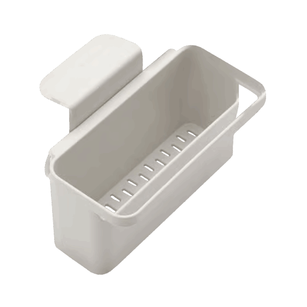 جا اسکاج داخل سینک سفید برابانتیا brabantia