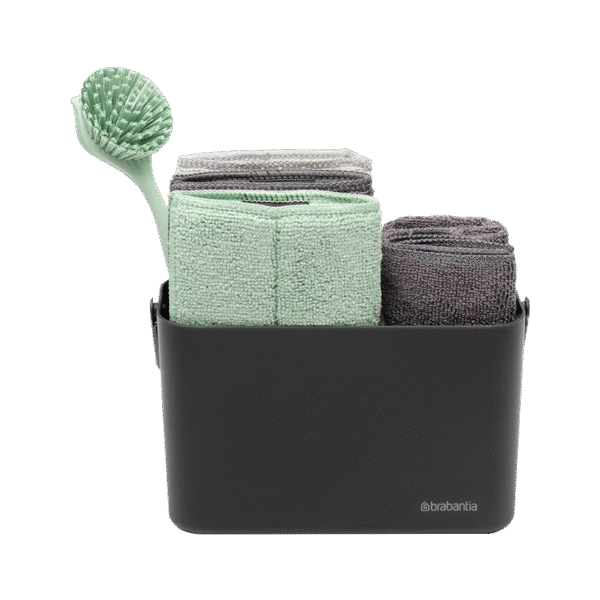 ست ۸ تیکه نظافت کنار سینک برابانتیا brabantia