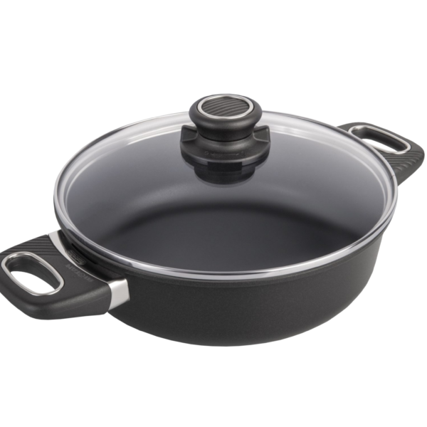 تابه دو دسته سایز 24 گاسترولوکس دانمارک Gastrolux 🇩🇰