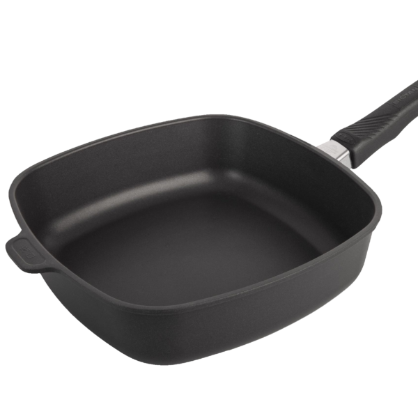 ماهیتابه مربع تک دسته سایز 26 گاسترولوکس دانمارک Gastrolux 🇩🇰