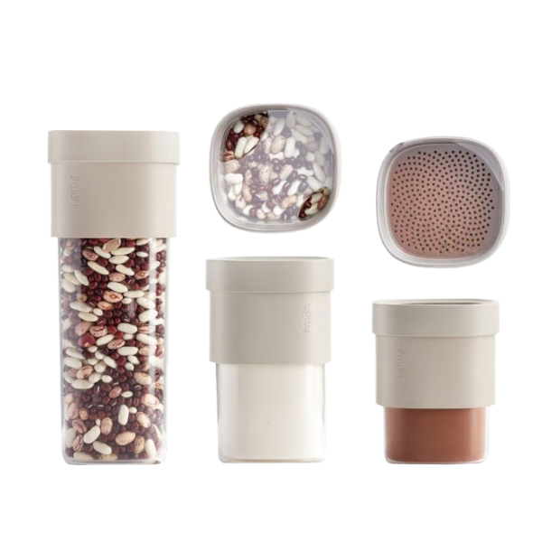 ست بانکه 3 عددی لکوئه اسپانیا lekue 🇪🇸