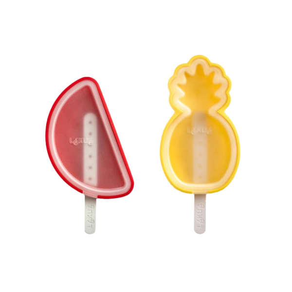 قالب بستنی 4 عددی تروپیکال فروت لکوئه اسپانیا lekue 🇪🇸