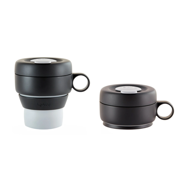 ماگ تاشو مسافرتی لکوئه اسپانیا lekue 🇪🇸