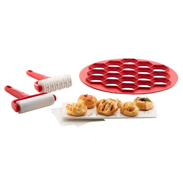 ست شیرینی پزی پای لکوئه اسپانیا lekue 🇪🇸