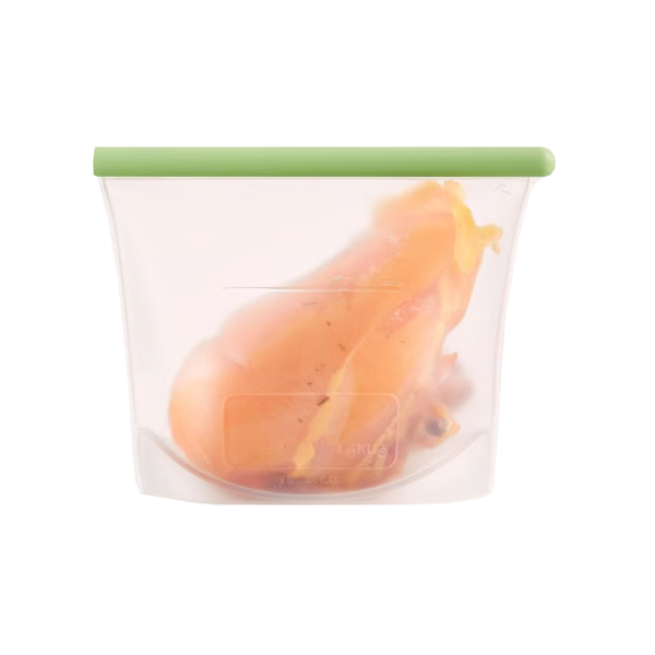 کیسه نگهدارنده سیلیکونی 1 لیتر لکوئه اسپانیا lekue 🇪🇸