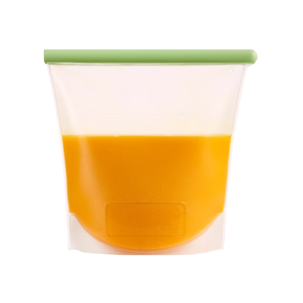 کیسه نگهدارنده سیلیکونی 1/5 لیتر لکوئه اسپانیا lekue 🇪🇸