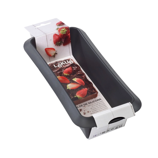 قالب سیلیکونی کیک 24 سانتی متر مشکی لکوئه اسپانیا lekue 🇪🇸