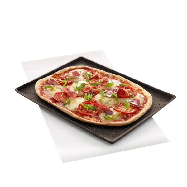 مت پیتزا سیلیکونی 40 در 30 سانتی متر لکوئه اسپانیا lekue 🇪🇸